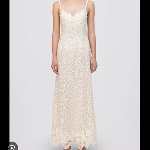 Simkhai Phoenix Dress